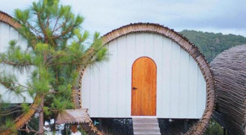 מלון צ'יאנג מאי The Doi Moncham מראה חיצוני תמונה